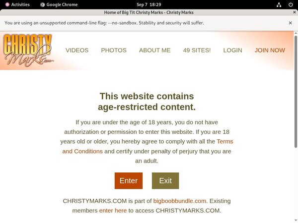 Download Christymarks.com Download Christymarks.com