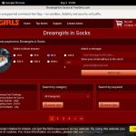 DreamgirlsInSocks Discount Sign Up