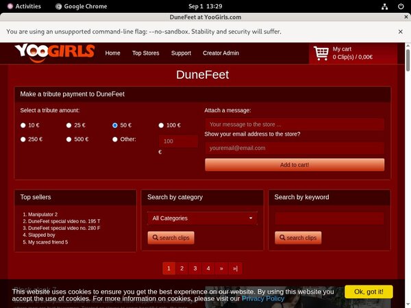 Dunefeet Sex Hd