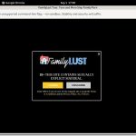 Family Lust Discounts