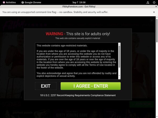 Filthyfemdom.com Discount Offers