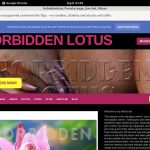 Forbiddenlotus Subscriptions