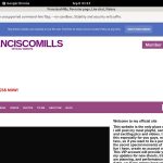 Franciscomills Site-rip