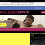 Freaky J Entertainment Full Porn