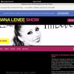 Free Account Shawna Lenee Offer