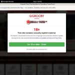 Free Canada TGirl Coupon