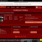 Free Goddessesfootboy Subscription