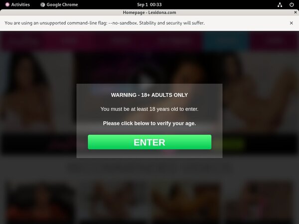 Free Lexi Dona User And Pass