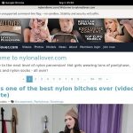 Free Nylon All Over Membership