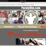 Free Parole Him Premium