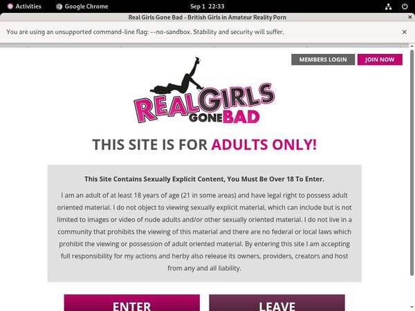 Free Real Girls Gone Bad Porn Accounts