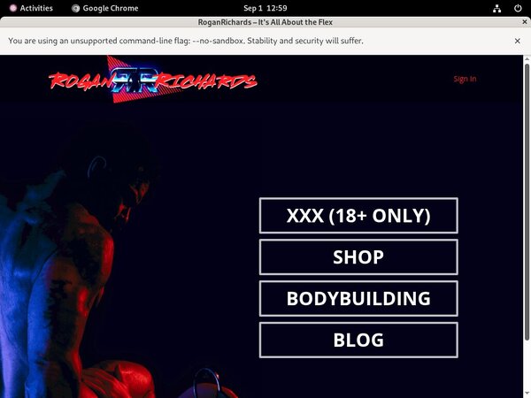 Free Rogan Richards Login Account