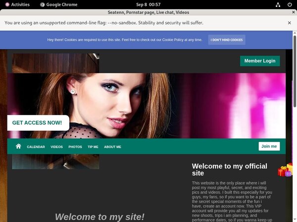 Free Seatenn.modelcentro.com Trailers