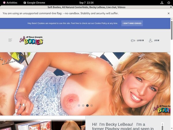 Free SoftBodiesTV Site Rip