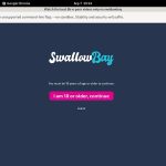 Free Swallowbay.com Hd