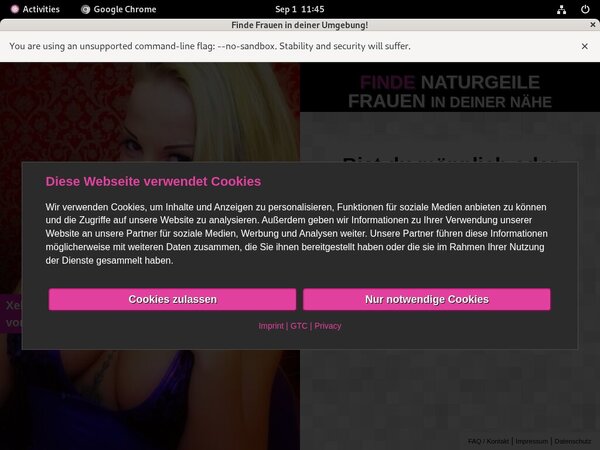 Free Trial MiaAmante Membership