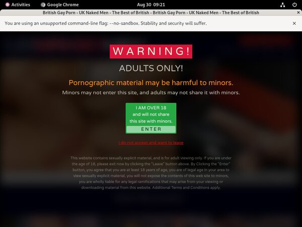 Free UK Naked Men Account Login