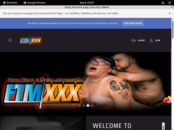 Free User For Dicky