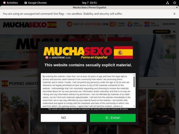 Free Users For Mucho Sexo