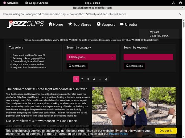 Free Yezzclips.com Trial Discount