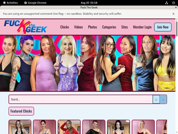 Fuck The Geek Gay Videos