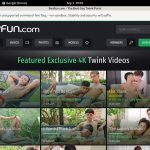Fun Boy Logins
