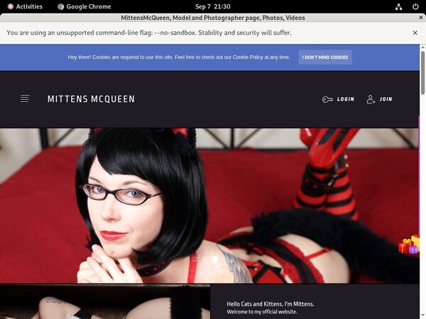 Get A Free Mittens McQueen Password Get A Free Mittens McQueen Password