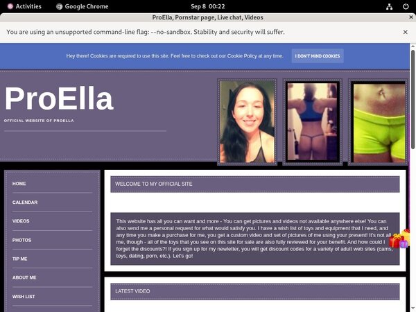 Get A Free ProElla Login