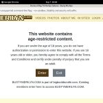 Get Into Bustymerilyn.com Free