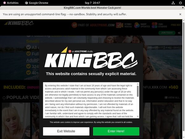 Get Kingbbc Trial