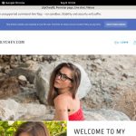 Gratis LilyChey89 Konto