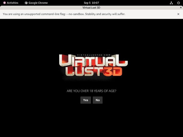 Gratis Virtuallust3d Konto