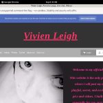 Gratis Vivien Leigh Konto