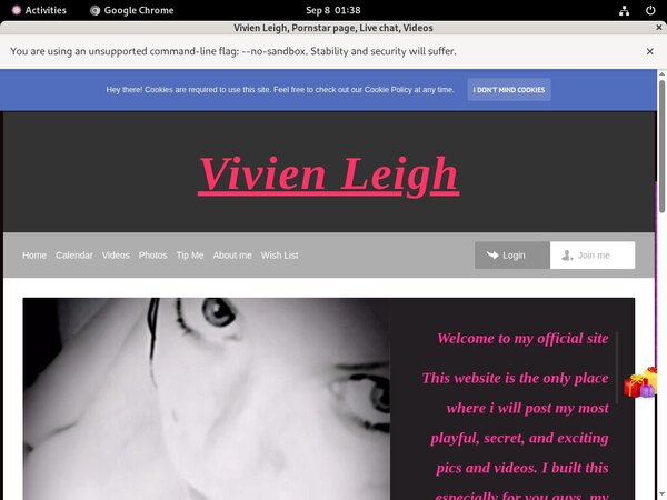 Gratis Vivien Leigh Konto