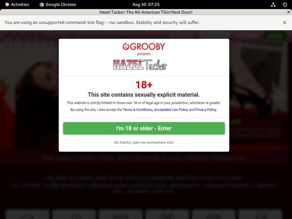 Hazel-tucker.com Paypal Payment