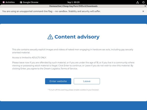 Homoactive.com Porn Pics