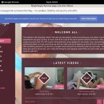 Hotbumz.modelcentro.com Fresh Passwords