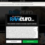 How To Join Raweuro.com For Free