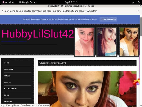 Hubbylilslut420 Passwords Free
