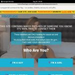 Instant Hookups Website Password