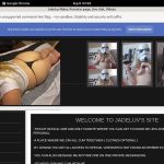 JadeLuv Rules Porn Pics
