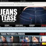 Jeans Tease Free Trial Discount