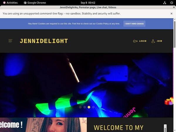 JenniDelight4u Free Full Movies
