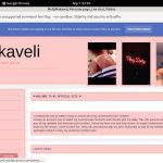 Join Mellymakaveli