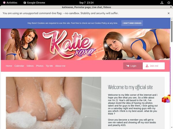 Katiexoxo Passwords 2017