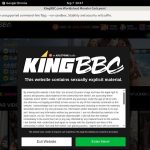 King BBC Premium Accounts