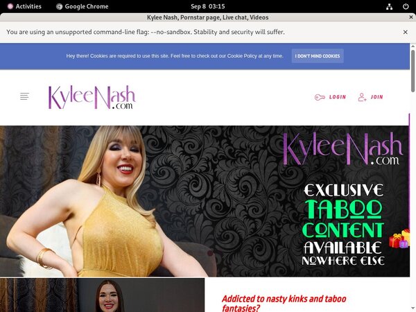 Kyleenash Password Accounts