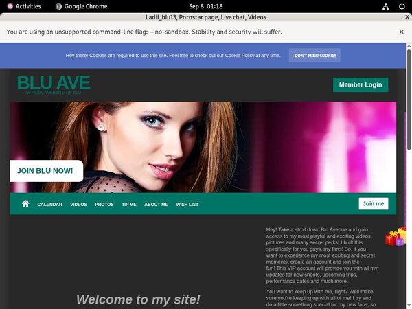 Ladiiblu13.modelcentro.com Epochstats