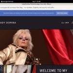Lady Dorina 2019
