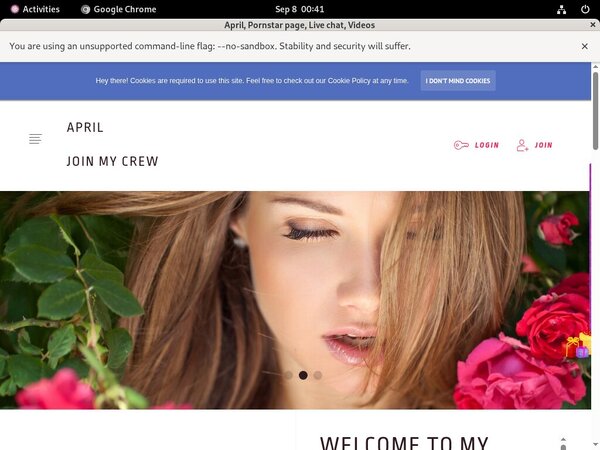 Ladyapril Pay With Paypal